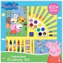 JIRI MODELS Luxusní kreativní sada prasátko Peppa Pig