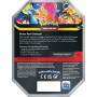 Hra Pokémon TCG Spring ex Tin Mega Charizard 4x booster kovový box 2 druhy
