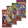 Hra Pokémon TCG Spring ex Tin Mega Charizard 4x booster kovový box 2 druhy