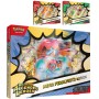 Pokémon TCG: ME02.5 Ascended Heroes Ex Box set 4x booster 3 druhy