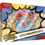 Pokémon TCG: ME02.5 Ascended Heroes Ex Box set 4x booster 3 druhy