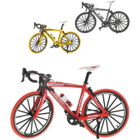 Kolo jízdní prstové 17cm kovový model 3 barvy