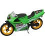 Motorka sportovní kovová 1:24 závodní motocykl 7 barev