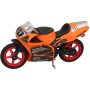Motorka sportovní kovová 1:24 závodní motocykl 7 barev