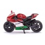 SIKU Motorka Ducati Panigale 1299 Tricolore motocykl model kov 1325