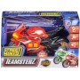 Teamsterz Street silniční motorka na baterie Světlo Zvuk 2 barvy