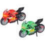 Teamsterz Street silniční motorka na baterie Světlo Zvuk 2 barvy