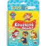 JIRI MODELS Kouzelné aktivity Tlapková Patrola set s vodním perem