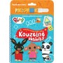 JIRI MODELS Kouzelné aktivity králíček Bing set s vodním perem