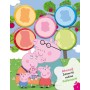 JIRI MODELS Zábava se samolepkami prasátko Peppa Pig