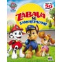 JIRI MODELS Zábava se samolepkami Tlapková patrola (Paw Patrol)