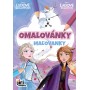 JIRI MODELS Omalovánky A5 Frozen (Ledové Království)