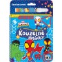 JIRI MODELS Kouzelné aktivity Spidey set s vodním perem