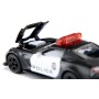 SIKU Auto Chevrolet Corvette ZR1 americká policie model kov