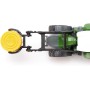 SIKU Blister traktor Fendt Vario 1050 s uchopovačem balíků model kov 1539