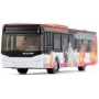 SIKU Blister Neoplan autobus městský set s nálepkami hasiči model kov 1688