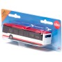 SIKU Blister Neoplan autobus městský set s nálepkami hasiči model kov 1688