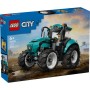 LEGO CITY Traktor 60498 STAVEBNICE