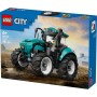 LEGO CITY Traktor 60498 STAVEBNICE