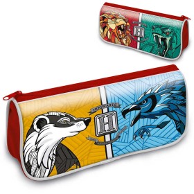 Školní penál Harry Potter pouzdro na psací potřeby na zip