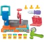 HASBRO PLAY-DOH Barevná dílna kreativní set modelína s nástroji
