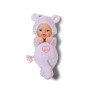 ZAPF BABY BORN Uspávací panenka for babies Myška maňásek 26cm