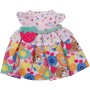 ZAPF BABY BORN Šaty ovoce pro panenku miminko 43cm