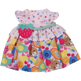 ZAPF BABY BORN Šaty ovoce pro panenku miminko 43cm