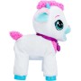 PLYŠ Kůzle Milky interaktivní zvířátko s doplňky na baterie Zvuk