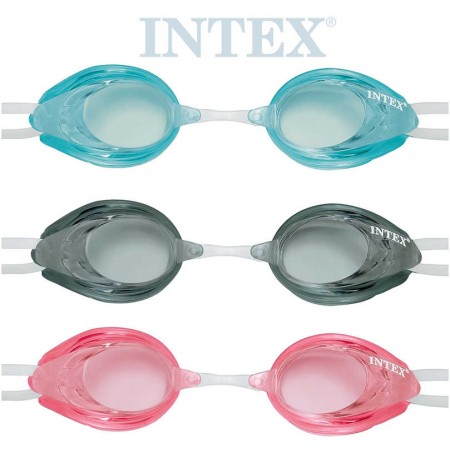 INTEX Brýle dětské na plavání Relay Sport do vody s UV ochranou 3 barvy 55684