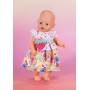 ZAPF BABY BORN Šaty ovoce pro panenku miminko 43cm