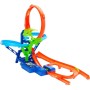 MATTEL HOT WHEELS Stunt Tracks srážka ve vzduchu set s autíčkem