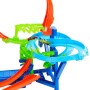 MATTEL HOT WHEELS Stunt Tracks srážka ve vzduchu set s autíčkem