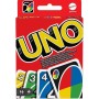 MATTEL HRA Uno karty BGY49 *SPOLEČENSKÉ HRY*