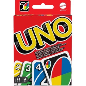 MATTEL HRA Uno karty BGY49 *SPOLEČENSKÉ HRY*