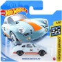MATTEL HOT WHEELS Auto angličák model 1:64 různé druhy kov