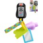FISHER PRICE Baby klíč s aktivitami pro miminko na baterie Zvuk