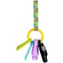 FISHER PRICE Baby klíč s aktivitami pro miminko na baterie Zvuk