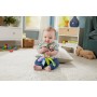 FISHER PRICE Baby klíč s aktivitami pro miminko na baterie Zvuk