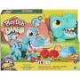 HASBRO PLAY-DOH Hladový Tyranosaurus 2 figurky na baterie s modelínou Zvuk