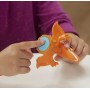 HASBRO PLAY-DOH Hladový Tyranosaurus 2 figurky na baterie s modelínou Zvuk
