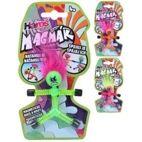 EP Line Figurka Hároš Magmák magnetické končetiny dlouhé vlasy různé druhy