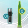 HASBRO Meč Star Wars Lightsaber Forge na baterie Světlo Zvuk 4 druhy plast