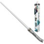 HASBRO Meč Star Wars Lightsaber Forge na baterie Světlo Zvuk 4 druhy plast