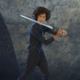 HASBRO Meč Star Wars Lightsaber Forge na baterie Světlo Zvuk 4 druhy plast
