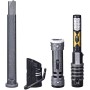 HASBRO Meč Star Wars Lightsaber Forge na baterie Světlo Zvuk 4 druhy plast