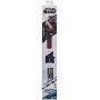 HASBRO Meč Star Wars Lightsaber Forge na baterie Světlo Zvuk 4 druhy plast
