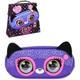 SPIN MASTER Purse Pets interaktivní ledvinka Gepard na baterie Světlo Zvuk