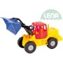 LENA Auto funkční nakladač plastový 27cm