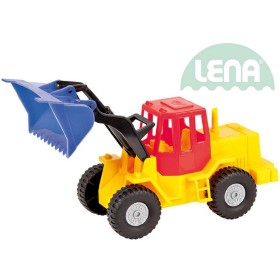 LENA Auto funkční nakladač plastový 27cm